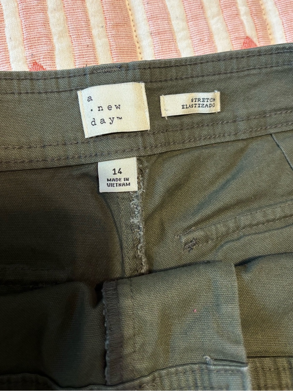 Cotton Shorts 🌷 - Picture 2 of 5
